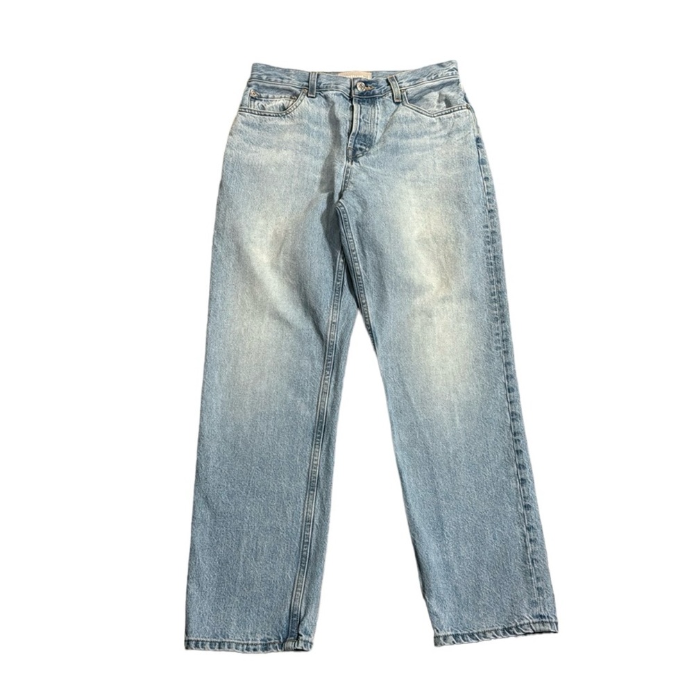 Everlane Light Blue Straight Leg Jeans